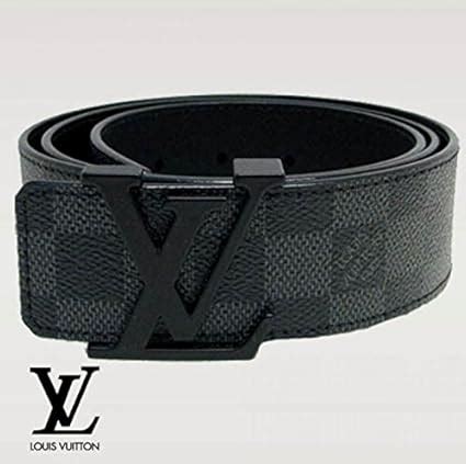 herren ledergürtel louis vuitton|gürtel herren.